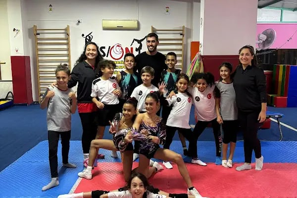 Balikesir Cimnastik Eson Spor Kulübü - Resim 2