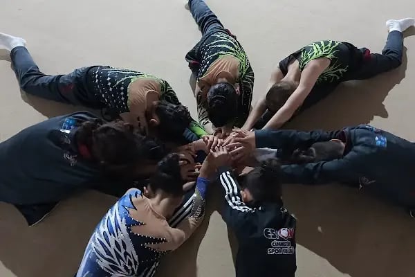 Balikesir Cimnastik Eson Spor Kulübü - Resim 19