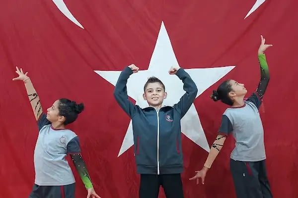 Balikesir Cimnastik Eson Spor Kulübü - Resim 3