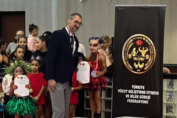 Balikesir Cimnastik Eson Spor Kulübü - Resim 9