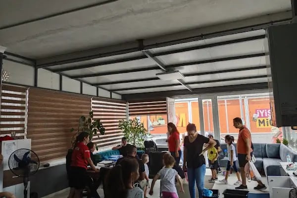 Balikesir Cimnastik Eson Spor Kulübü - Resim 16