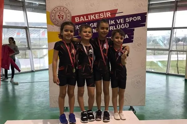 Balikesir Cimnastik Eson Spor Kulübü - Resim 14
