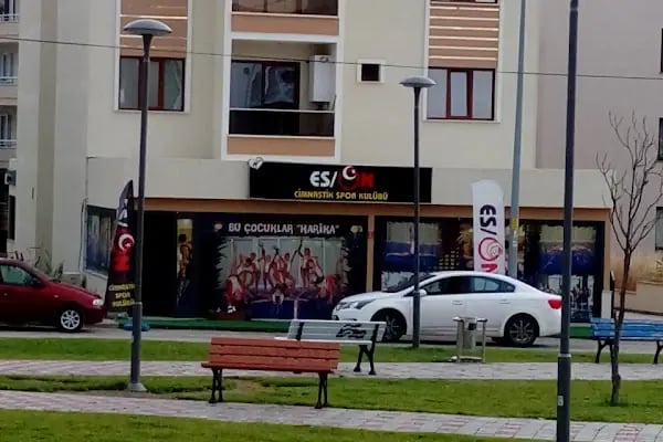 Balikesir Cimnastik Eson Spor Kulübü - Resim 18