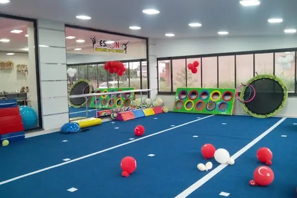 Balikesir Cimnastik Eson Spor Kulübü - Resim 1