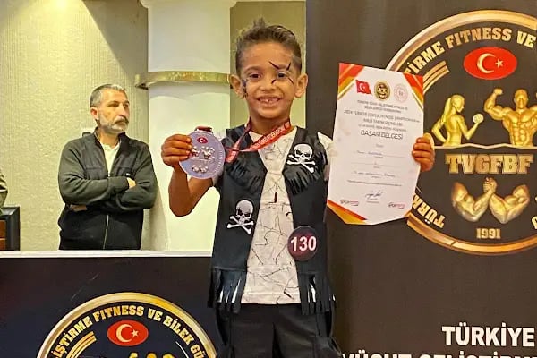 Balikesir Cimnastik Eson Spor Kulübü - Resim 5