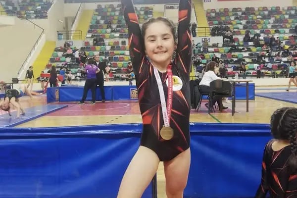 Balikesir Cimnastik Eson Spor Kulübü - Resim 6