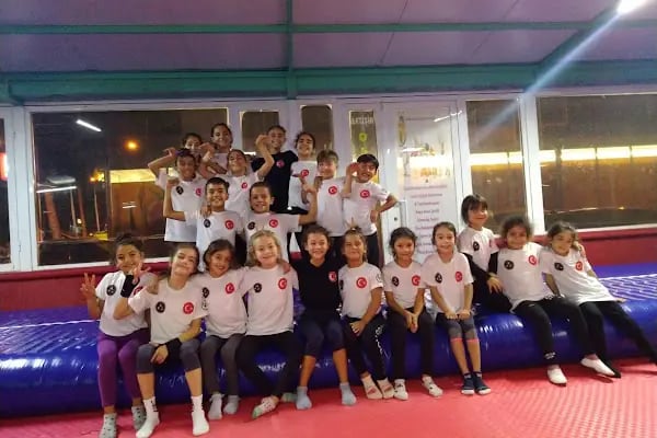Balikesir Cimnastik Eson Spor Kulübü - Resim 20