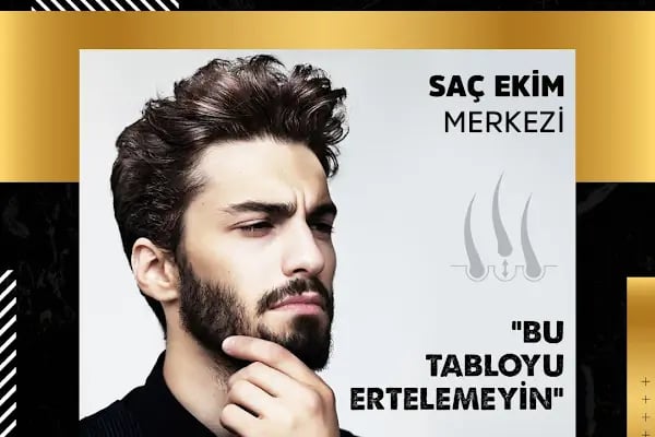 Mersin Rana Saç Ekim Merkezi - Resim 6