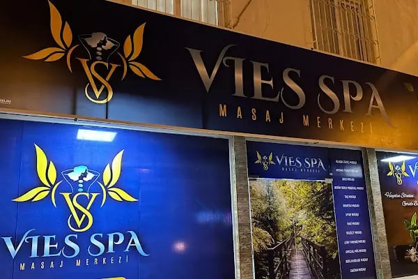 Vies Masaj Salonu ve Spa merkezi - Resim 3