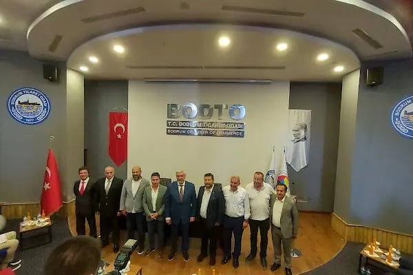 Bodrum Ticaret Odası - Resim 2