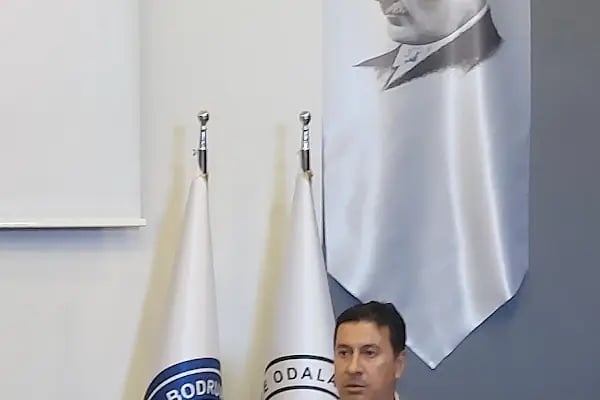 Bodrum Ticaret Odası - Resim 13