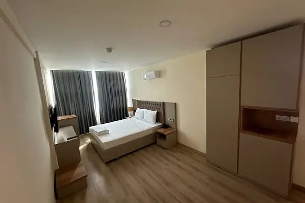 Lara cadde Hotel - Resim 5