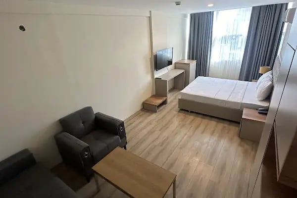 Lara cadde Hotel - Resim 12