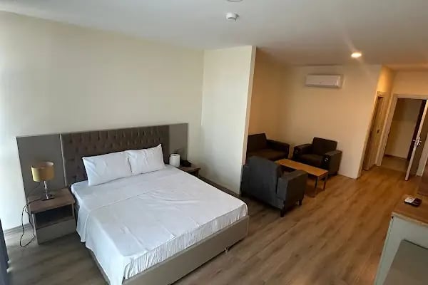 Lara cadde Hotel - Resim 2