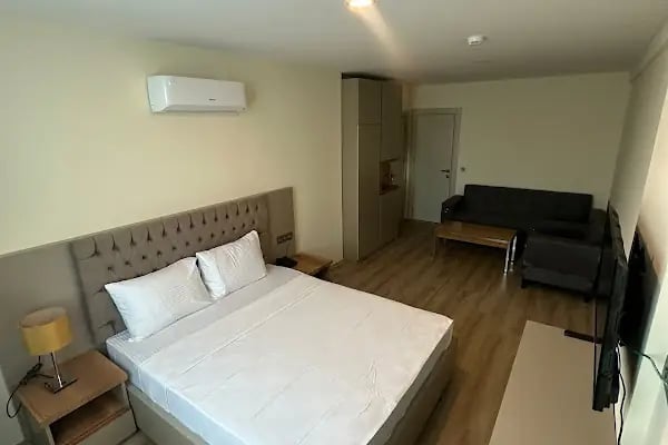 Lara cadde Hotel - Resim 8