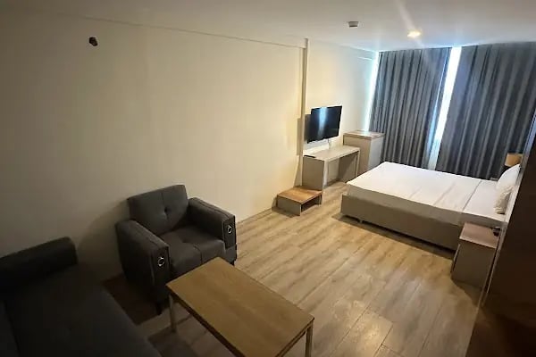 Lara cadde Hotel - Resim 13