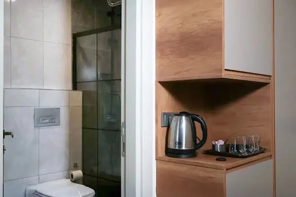 Lara cadde Hotel - Resim 10