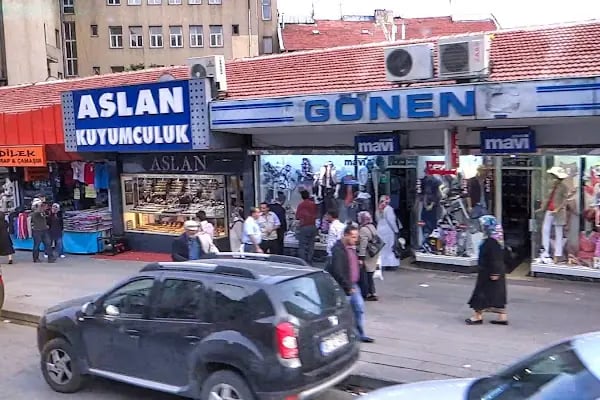 Aslan Kuyumculuk - Resim 2