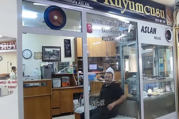 Aslan Kuyumculuk - Resim 10