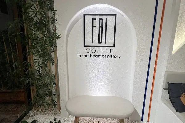 FBI Coffee - Resim 6