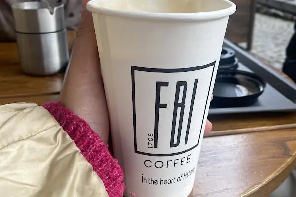 FBI Coffee - Resim 9