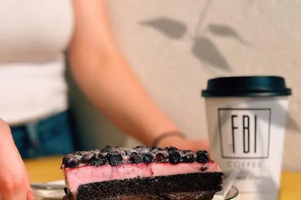 FBI Coffee - Resim 3