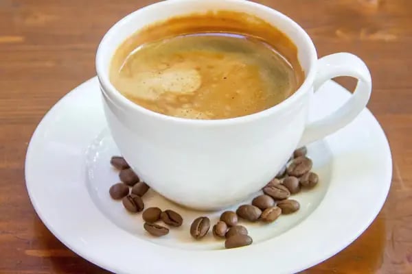 FBI Coffee - Resim 20
