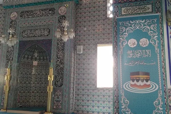 Bağlık Cami - Resim 13