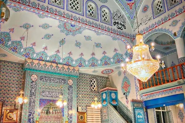 Bağlık Cami - Resim 2