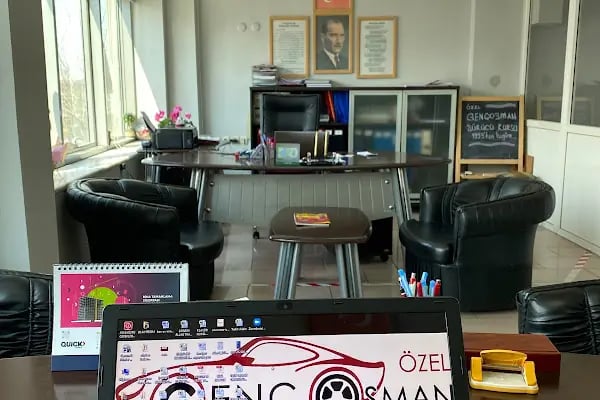 Gençosman Sürücü Kursu - Resim 15