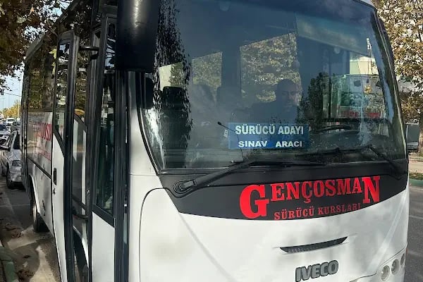 Gençosman Sürücü Kursu - Resim 6