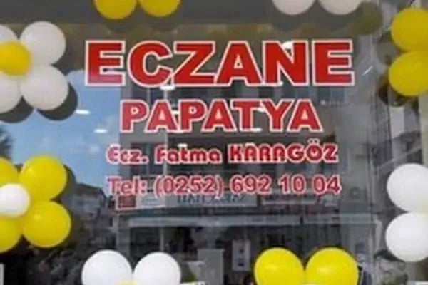 Papatya Eczanesi - Resim 2