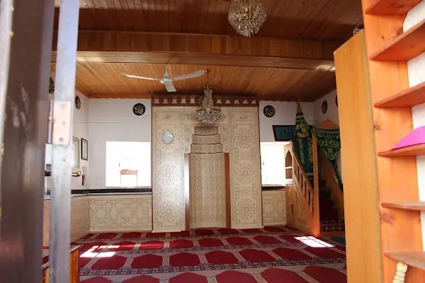 Karadibek Mescidi - Resim 6
