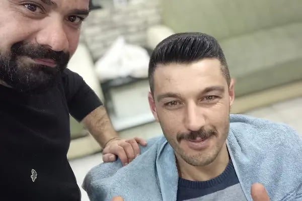 Berberim Ali - Resim 13