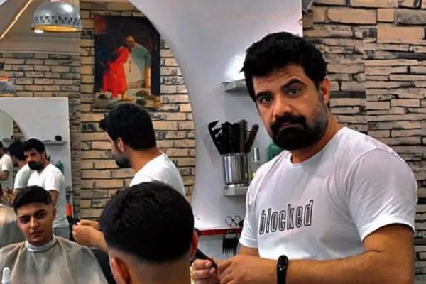 Berberim Ali - Resim 15