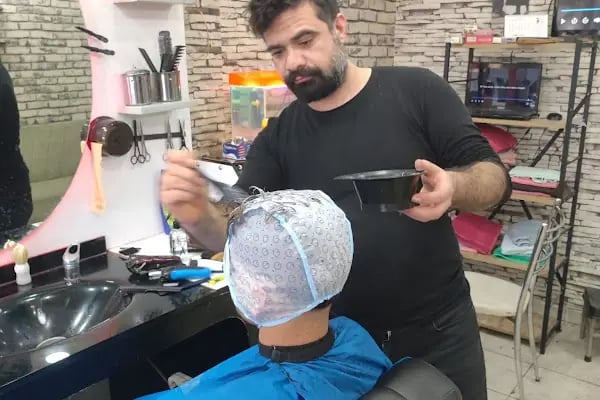 Berberim Ali - Resim 11