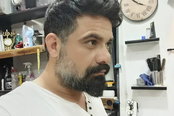 Berberim Ali - Resim 20