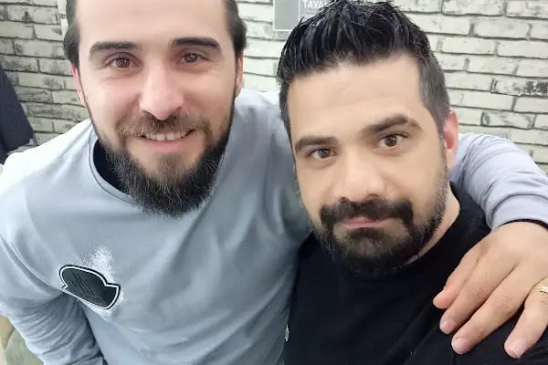Berberim Ali - Resim 14