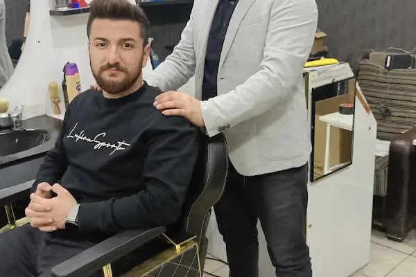 Berberim Ali - Resim 6