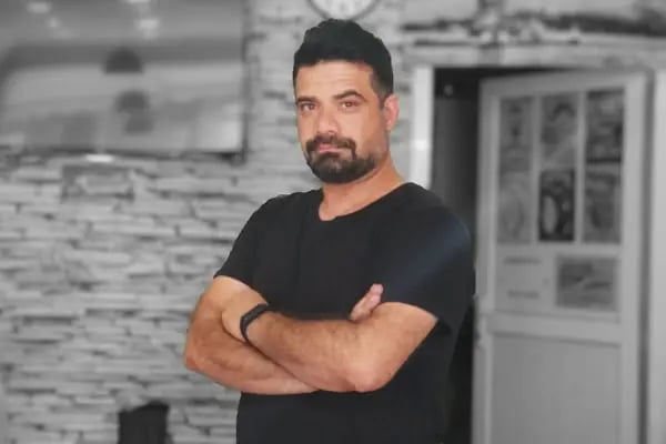 Berberim Ali - Resim 3