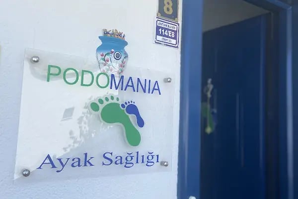 Nazlı Ekici Ayak Sağlığı Merkezi - Bodrum - Resim 8