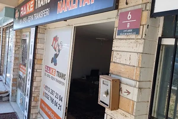 Ankara Asansörlü Nakliyat - Resim 14