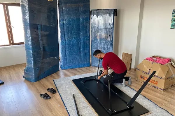 Ankara Asansörlü Nakliyat - Resim 5