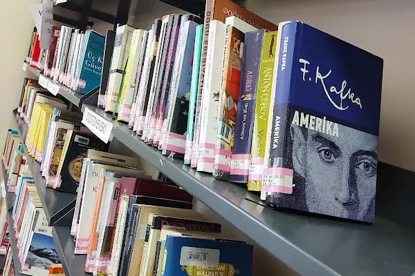 MERSİN İL HALK KÜTÜPHANESİ MÜDÜRLÜĞÜ - Resim 17