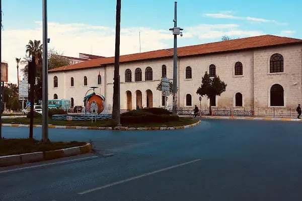 MERSİN İL HALK KÜTÜPHANESİ MÜDÜRLÜĞÜ - Resim 7