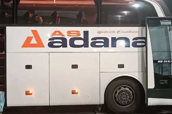 As Adana Seyahat - Resim 3