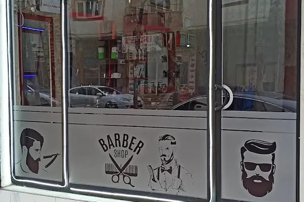 BARIŞ KUAFÖR (1) İKRAM USTA - Resim 1