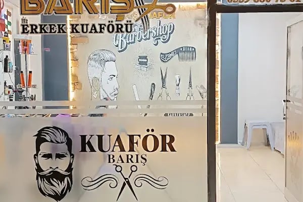 BARIŞ KUAFÖR (1) İKRAM USTA - Resim 4