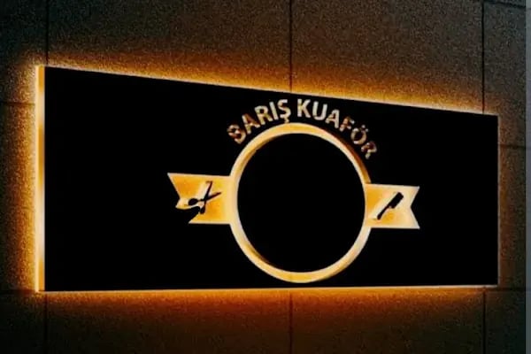 BARIŞ KUAFÖR (1) İKRAM USTA - Resim 7