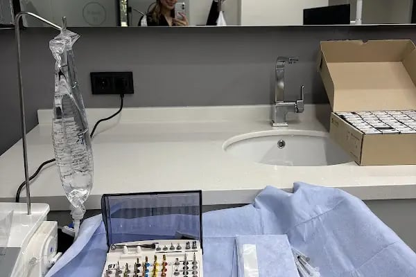 Dentbien Ağız ve Diş Sağlığı Polikliniği / Ataşehir İmplant Diş Kliniği - Resim 7
